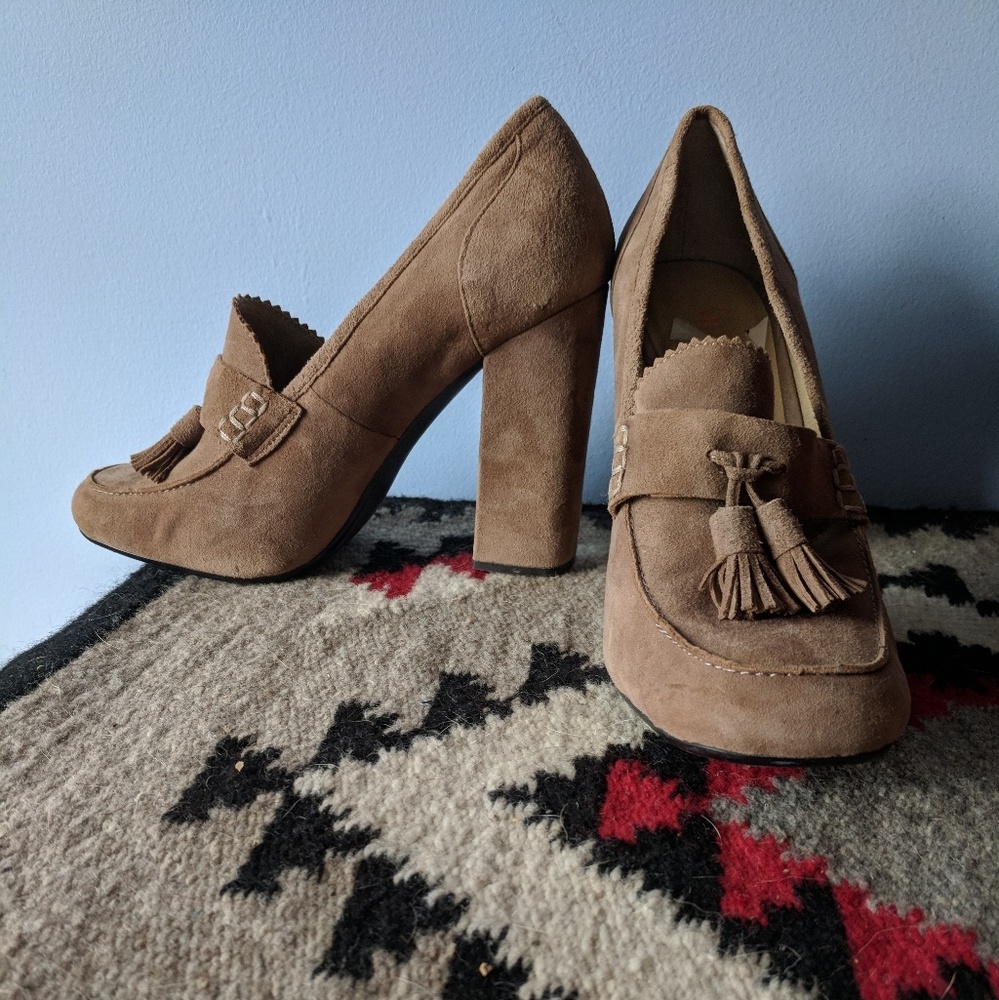 Levity Naomi 4" Heels